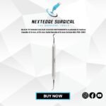 BLACK TITANIUM COLOUR COATED INSTRUMENTS Available in Hollow Handle Ø 8 mm, Ø 10 mm Solid Handle Ø 6 mm Article NES 786-3907