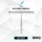 BLACK TITANIUM COLOUR COATED INSTRUMENTS Available in Hollow Handle Ø 8 mm, Ø 10 mm Solid Handle Ø 6 mm Article NES 786-3908