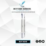 Set of 2 Composite Blue Tip Instruments Article NES 786-3926