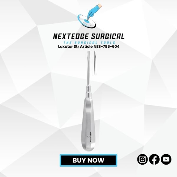 Laxutor Str Article NES-786-604