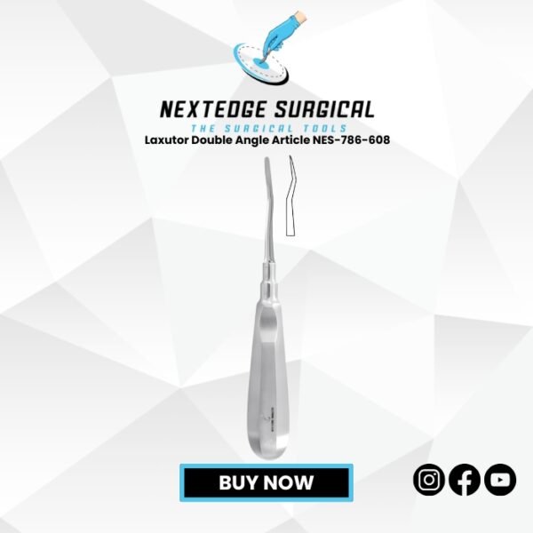 Laxutor Double Angle Article NES-786-608