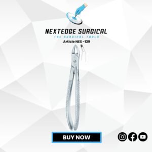 Children’s Upper Molars Universal Article NES -139