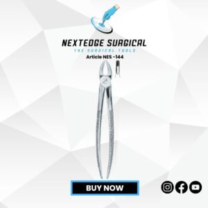 Children’s Upper Incisors & Canines Article NES -144