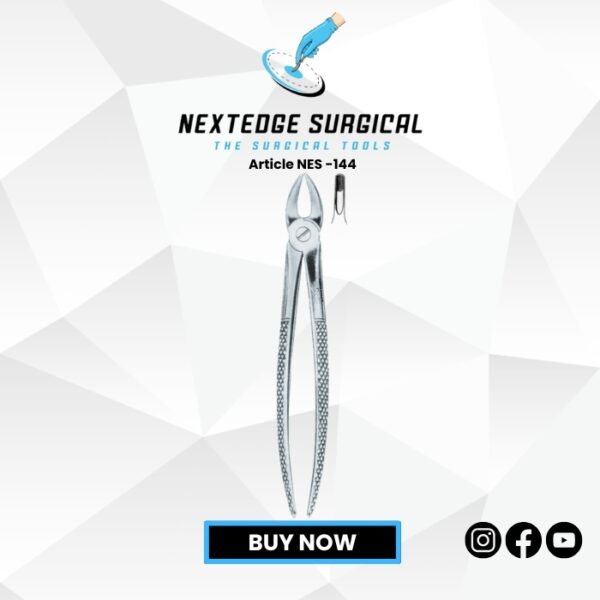 Children’s Upper Incisors & Canines Article NES -144