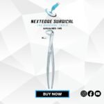 Children’s Lower Teeth Universal Forceps Article NES -145