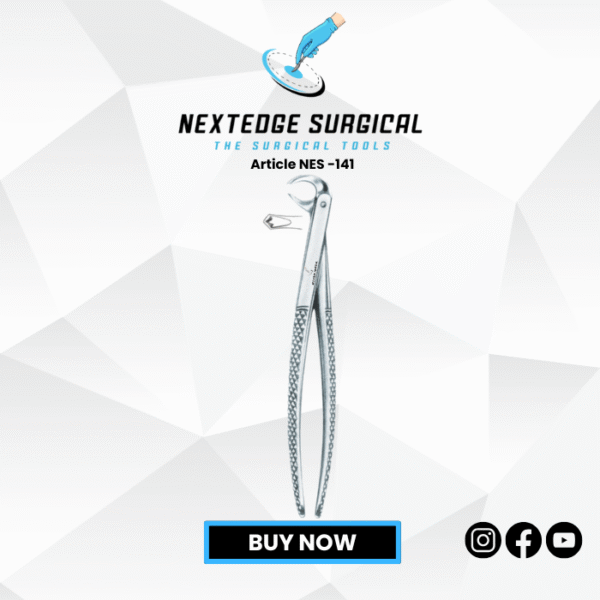 Children’s Lower Centrals & Roots Article NES -141