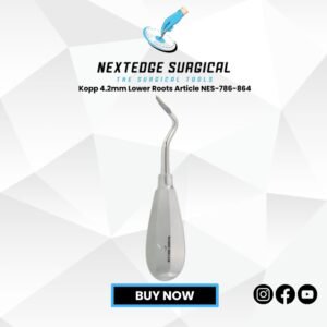 Kopp 4.2mm Lower Roots Article NES-786-864