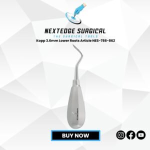Kopp 3.6mm Lower Roots Article NES-786-862