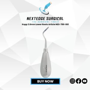 Kopp 3.6mm Lower Roots Article NES-786-861