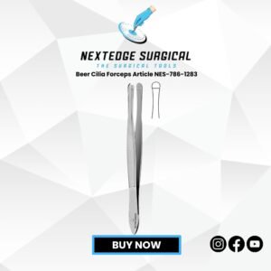 Beer Cilia Forceps Article NES-786-1283