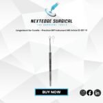 Langenbeck Ear Curette – Precision ENT Instrument NES Article 12-257-13
