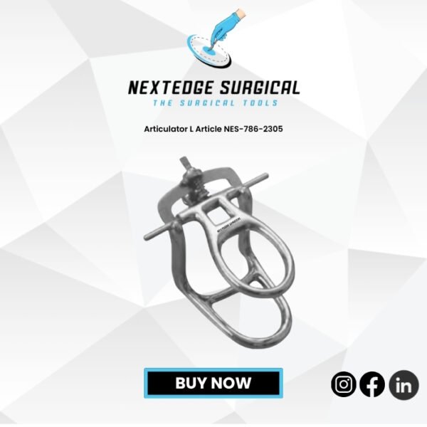 Articulator L Article NES-786-2305
