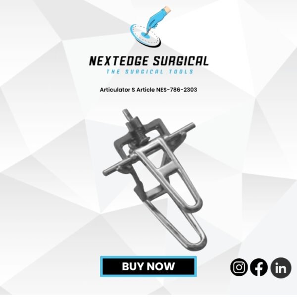 Articulator S Article NES-786-2303