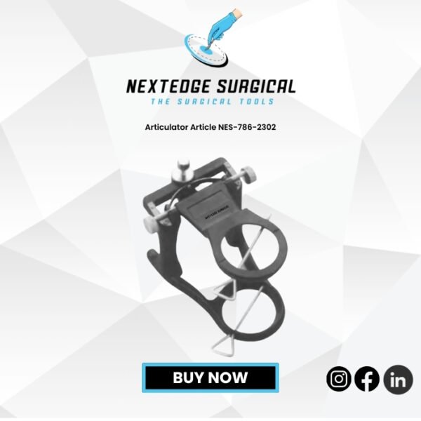 Articulator Article NES-786-2302