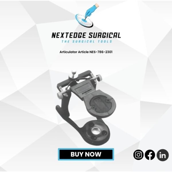 Articulator Article NES-786-2301