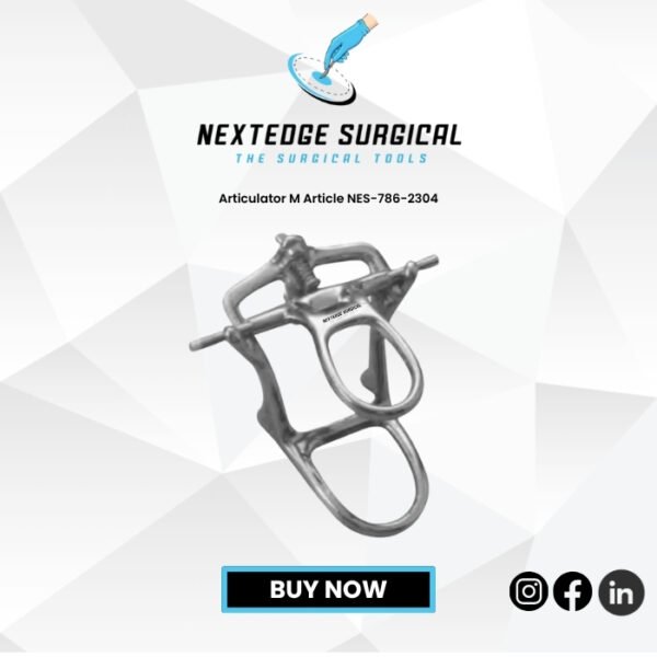 Articulator M Article NES-786-2304