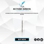 Available in Hollow Handle Ø 8mm, Ø 9.5mm Solid Handle Ø 6mm Article NES-786-2167