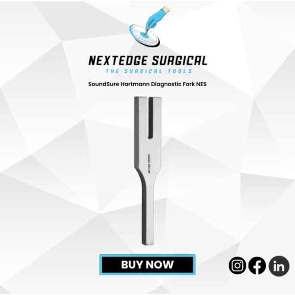 SoundSure Hartmann Diagnostic Fork NES