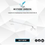 Lange Broncho Oesophagoscopy Forceps Article Article 12-968-00