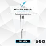 Hartmann Tuning Fork – Precision Diagnostic Instrument for ENT and Neurological Use Article 12-202-64