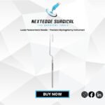 Lucae Paracentesis Needle – Precision Myringotomy Instrument