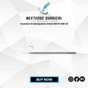 Hunkeler IOL Manipulator Article NES 18-288-03