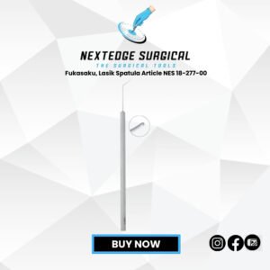 Fukasaku, Lasik Spatula Article NES 18-277-00