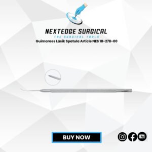 Guimaraes Lasik Spatula Article NES 18-278-00