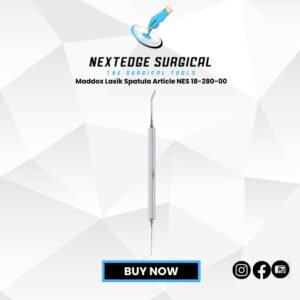 Maddox Lasik Spatula Article NES 18-280-00