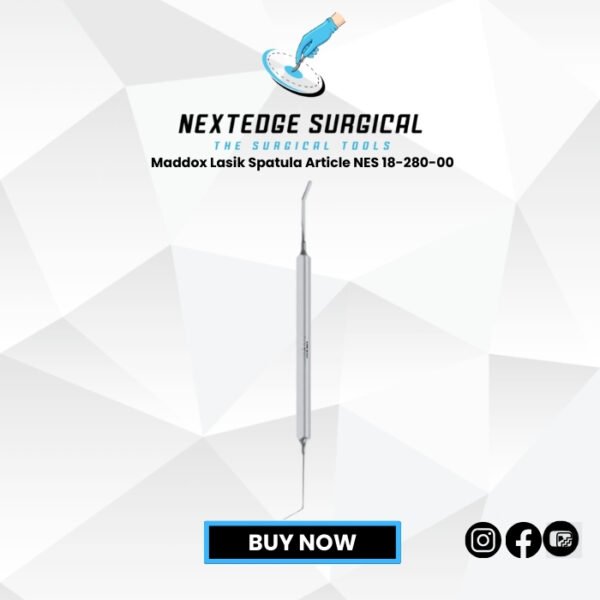 Maddox Lasik Spatula Article NES 18-280-00