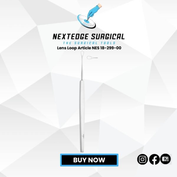 Lens Loop Article NES 18-299-00