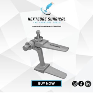 Articulator Article NES-786-2310