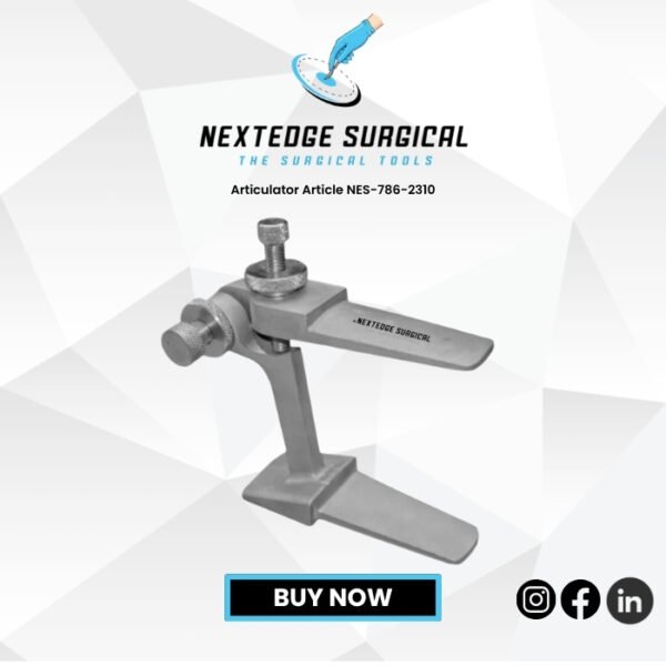 Articulator Article NES-786-2310