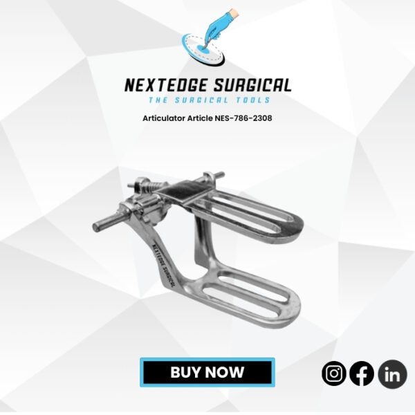 Articulator Article NES-786-2308