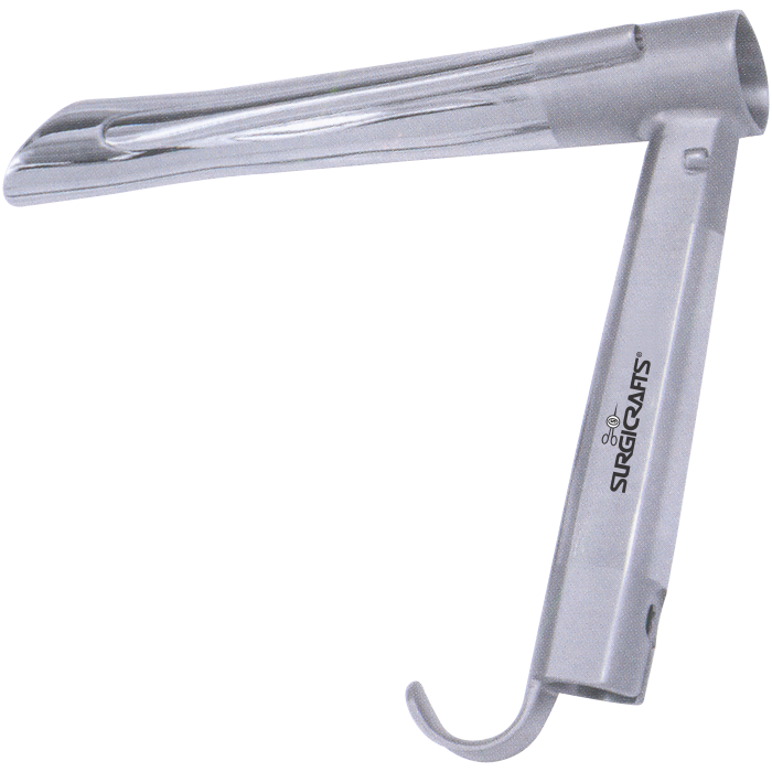 Carlens Mediastinoscope, Extra-long