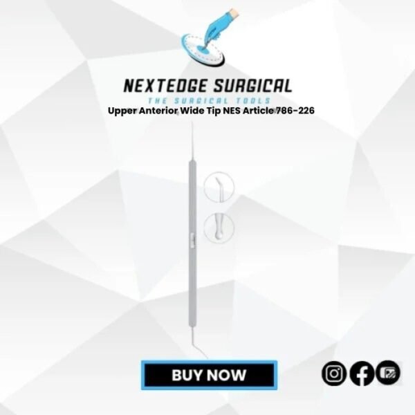 Lasik Flap Liter Article NES 18-282-00