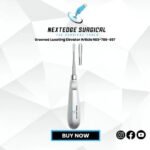 Grooved Luxating Elevator Article NES-786-897