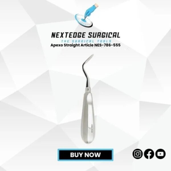 Apexo Straight Article NES-786-555
