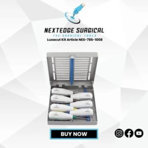 Luxacut Kit Article NES-786-1008