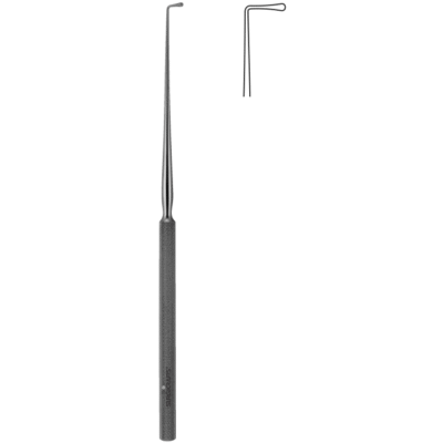 Wagener Hooklet Buttoned