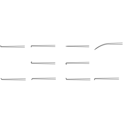 Barbara Micro Ear Needle Hooklet