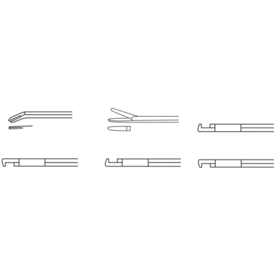 Dieter Micro Ear Forceps