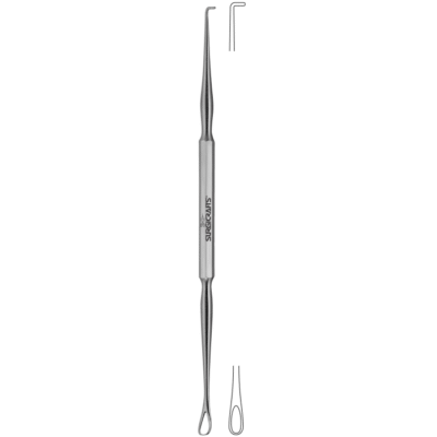 Gross Ear Curette