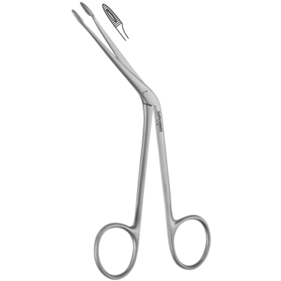 Hartmann Ear Polypus Forceps
