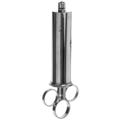 Reiner Ear Syringe with Tip & Shield – Safe and Effective Ear Irrigation