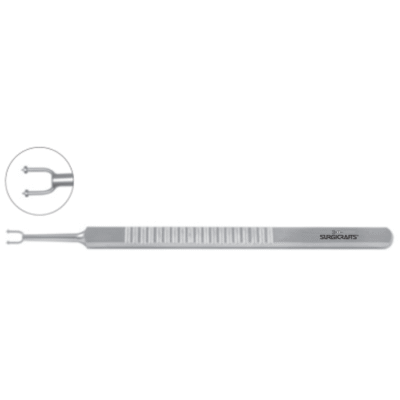 Silverman Fixation Pick