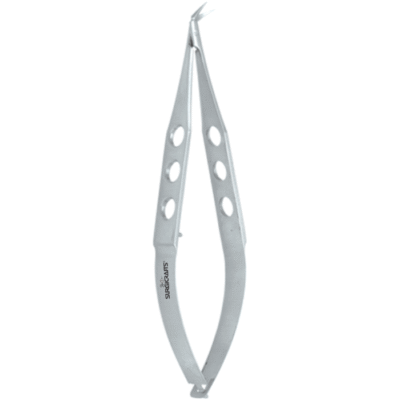 Castroviejo Corneoscleral Scissors small blades