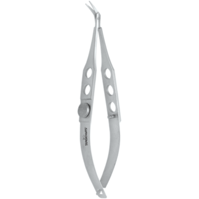 Troutman – Castroviejo Corneoscleral Scissors