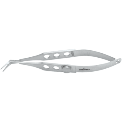 Troutman – Castroviejo Corneoscleral Scissors