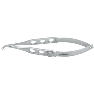 Troutman – Katzin Corneal Transplant Scissors